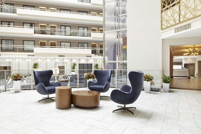 Embassy Suites by Hilton Atlanta Galleria 4