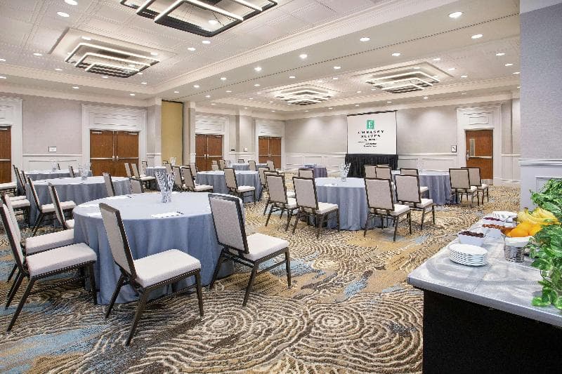 Embassy Suites by Hilton Tampa Downtown Convention Center photo 1