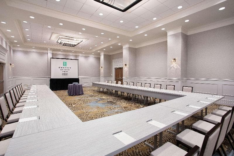 Embassy Suites by Hilton Tampa Downtown Convention Center 5