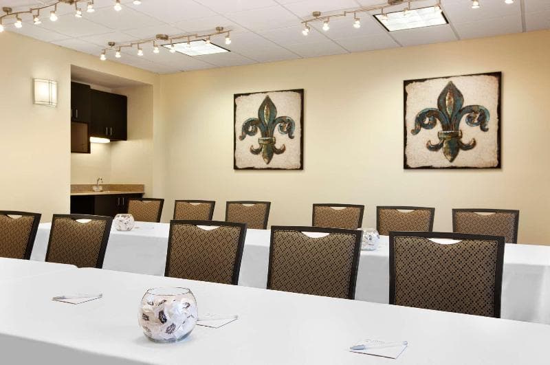Hampton Inn Slidell 1