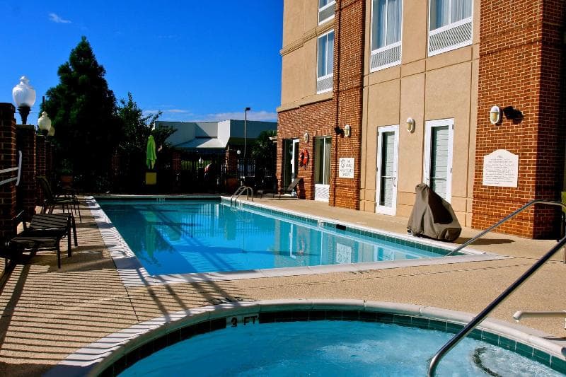 Hilton Garden Inn Albany 2