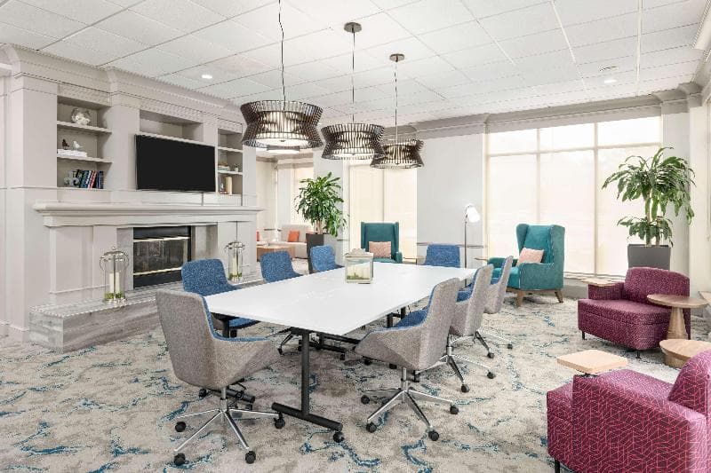 Hilton Garden Inn Lafayette/Cajundome 4