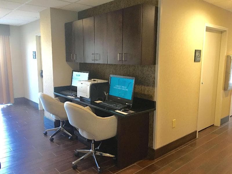 Hampton Inn Sevierville photo 1
