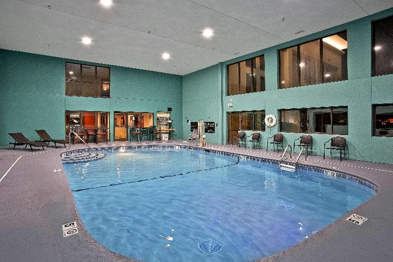 Hampton Inn Sevierville 3