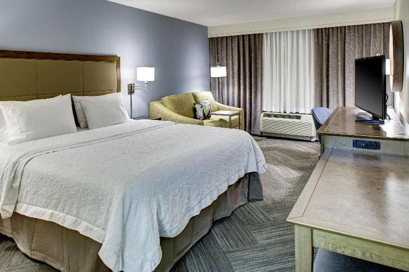 Hampton Inn & Suites Lake Mary At Colonial Townpark 4