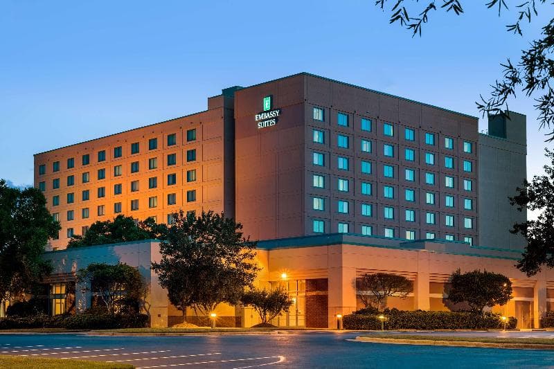 Embassy Suites by Hilton Raleigh Durham Research Triangle 4