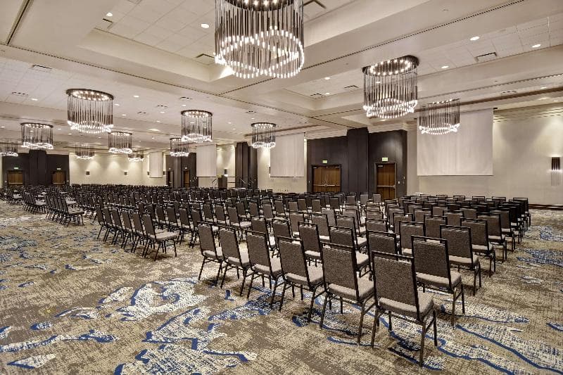 Embassy Suites by Hilton Raleigh Durham Research Triangle 5