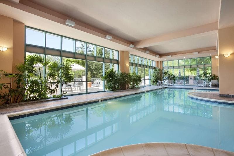 Embassy Suites by Hilton Raleigh Durham Research Triangle 3