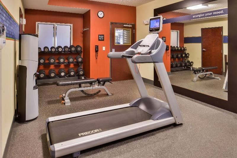 Hampton Inn Statesville 2