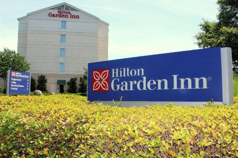 Hilton Garden Inn Charlotte Pineville photo 1