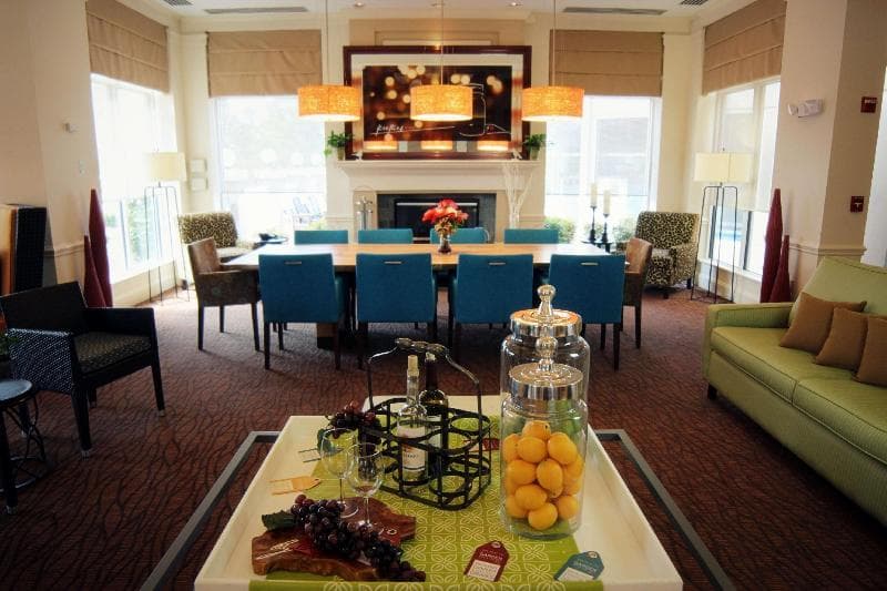 Hilton Garden Inn Charlotte Pineville 5