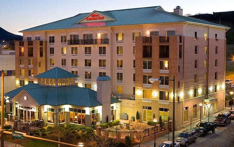 Hilton Garden Inn Chattanooga Downtown 5