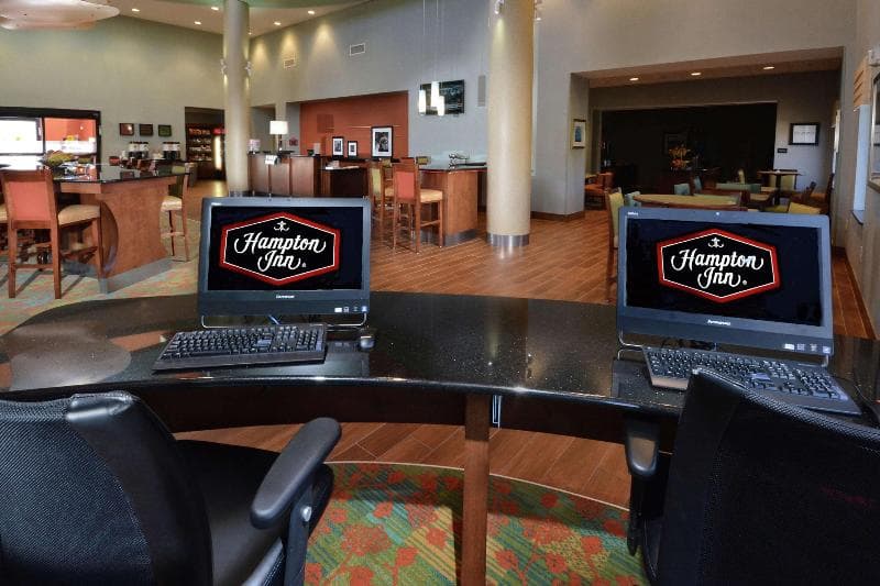 Hampton Inn Raleigh/Durham-Airport photo 1