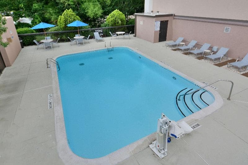 Hampton Inn Raleigh/Durham-Airport 3