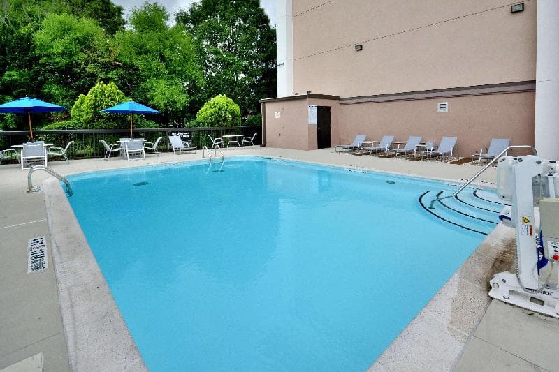 Hampton Inn Raleigh/Durham-Airport 5