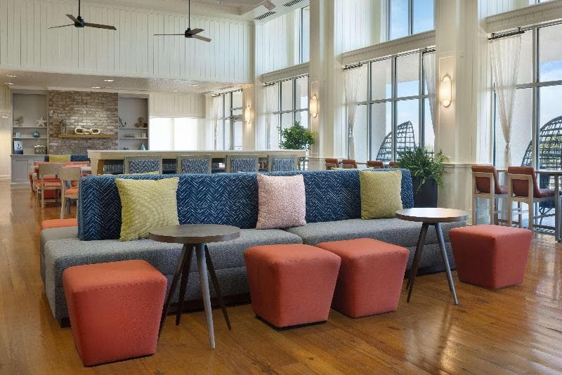 Hampton Inn & Suites Myrtle Beach/Oceanfront 5