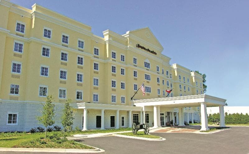 Hampton Inn & Suites Vicksburg photo 1