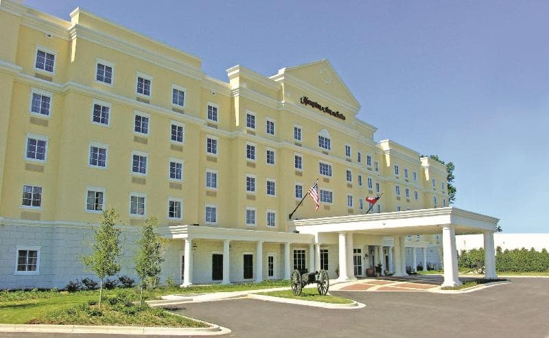 Hampton Inn & Suites Vicksburg 2