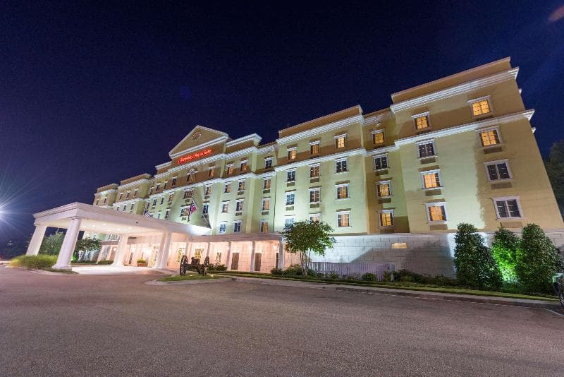 Hampton Inn & Suites Vicksburg 4
