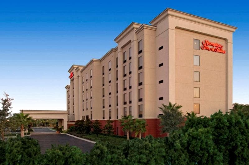 Hampton Inn & Suites Orlando Intl Dr N 2