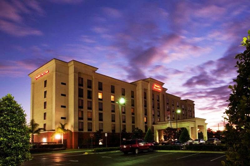 Hampton Inn & Suites Orlando Intl Dr N 5