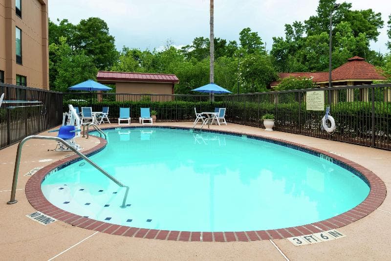 Hampton Inn Laplace 4