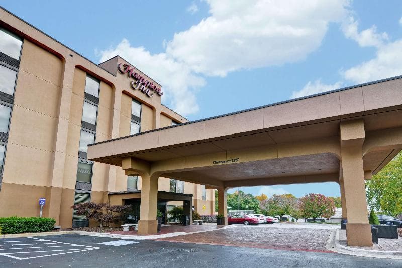 Hampton Inn Charlotte-Gastonia photo 1