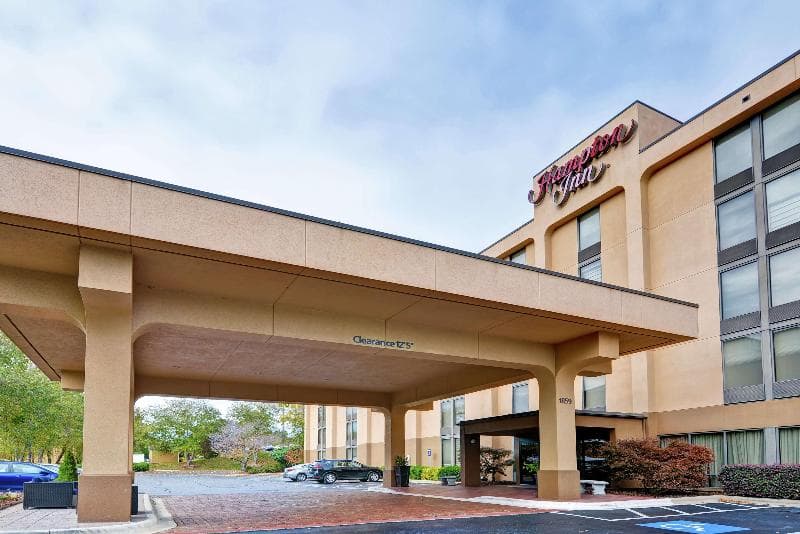 Hampton Inn Charlotte-Gastonia 4