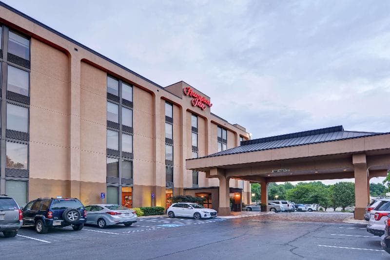 Hampton Inn Charlotte-Gastonia 5