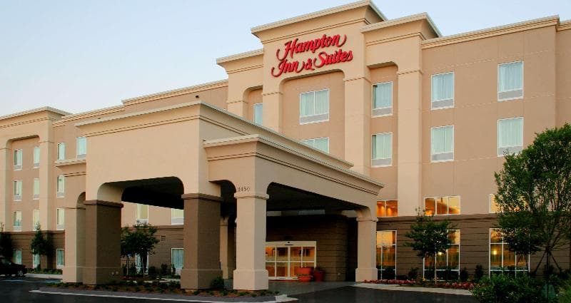 Hampton Inn & Suites Atlanta Airport West/Camp Creek Pkwy photo 1
