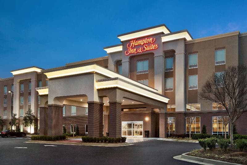 Hampton Inn & Suites Atlanta Airport West/Camp Creek Pkwy 3