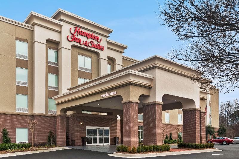 Hampton Inn & Suites Atlanta Airport West/Camp Creek Pkwy 4