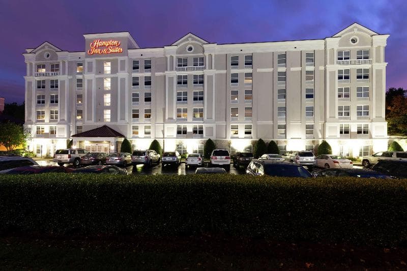 Hampton Inn & Suites Raleigh Cary Lenovo Center 2