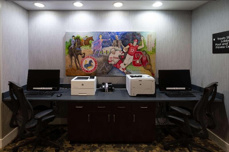 Hampton Inn & Suites Raleigh Cary Lenovo Center 5