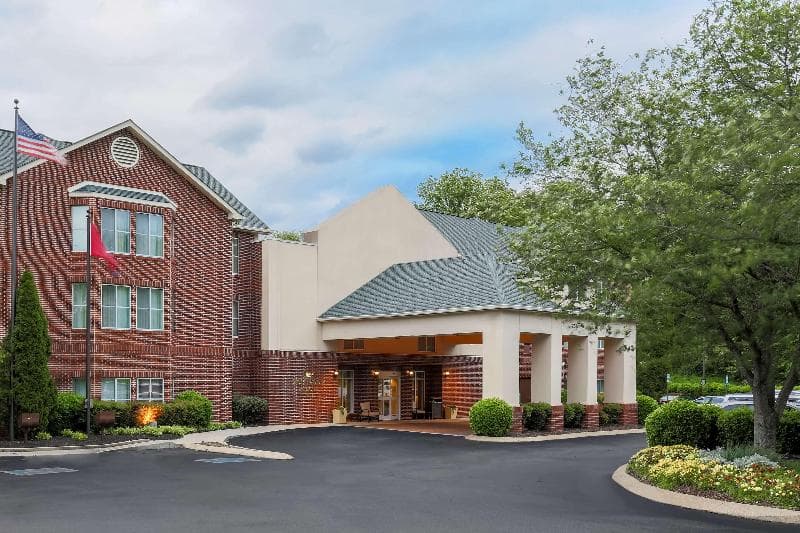 Homewood Suites by Hilton Nashville-Airport photo 1