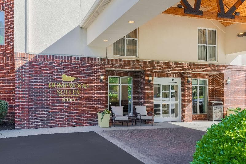 Homewood Suites by Hilton Nashville-Airport 2