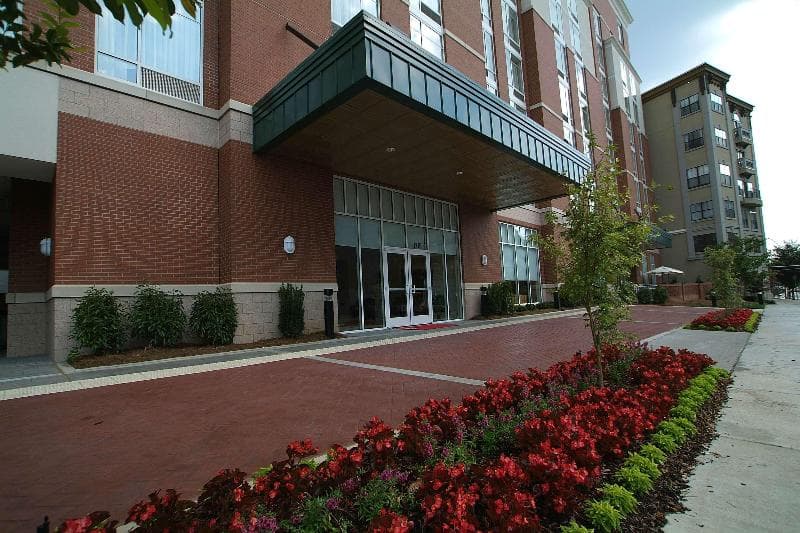 Hilton Garden Inn Nashville Vanderbilt photo 1
