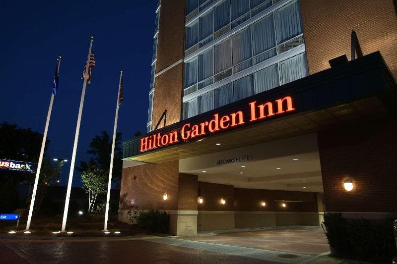 Hilton Garden Inn Nashville Vanderbilt 2