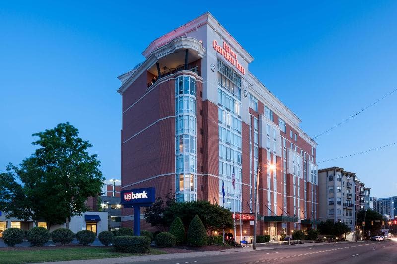 Hilton Garden Inn Nashville Vanderbilt 3