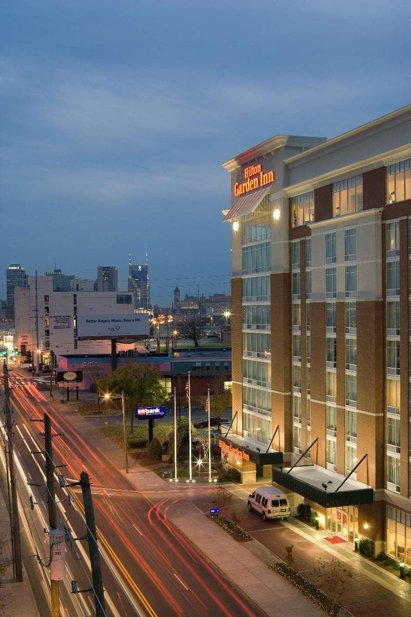 Hilton Garden Inn Nashville Vanderbilt 4