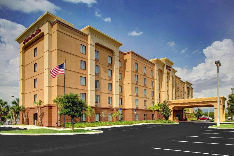 Hampton Inn & Suites Ft. Lauderdale West-Sawgrass/Tamarac, F 3