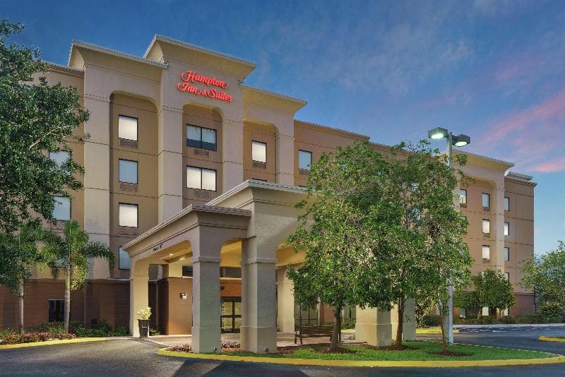 Hampton Inn & Suites Ft. Lauderdale West-Sawgrass/Tamarac, F 4