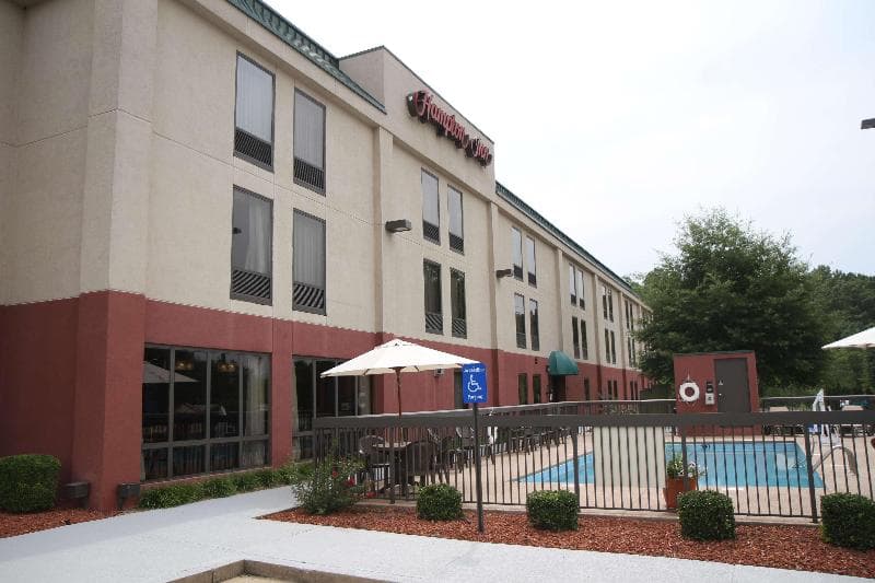 Hampton Inn Gatlinburg 3