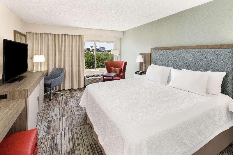 Hampton Inn Atlanta-Georgia Tech-Downtown photo 1