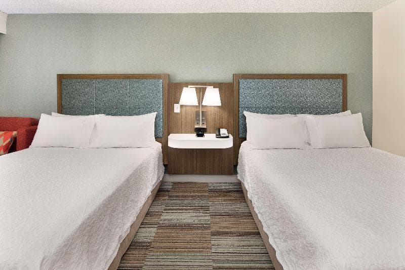 Hampton Inn Atlanta-Georgia Tech-Downtown 4