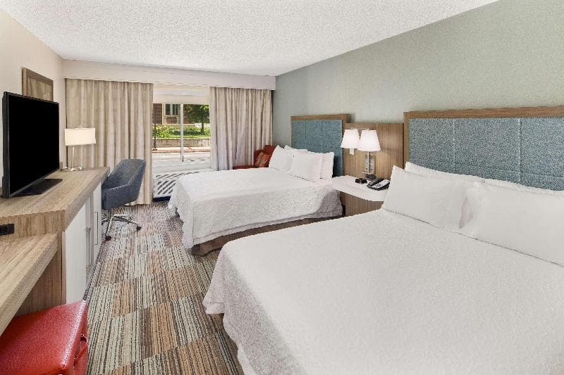 Hampton Inn Atlanta-Georgia Tech-Downtown 5