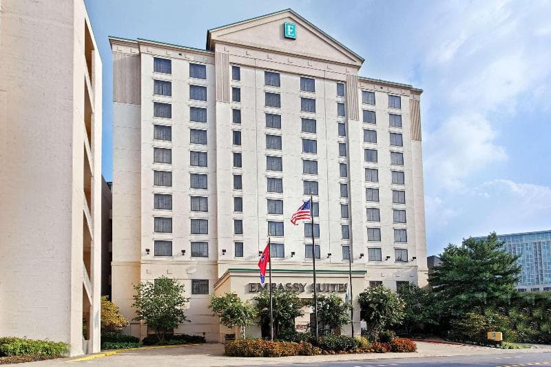 Embassy Suites by Hilton Nashville at Vanderbilt 1