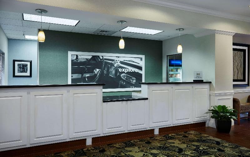 Hampton Inn & Suites Concord/Charlotte 3