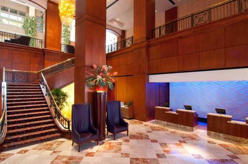 Hilton Charlotte Uptown 1