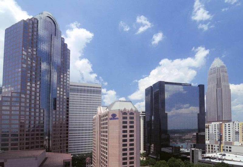 Hilton Charlotte Uptown 4